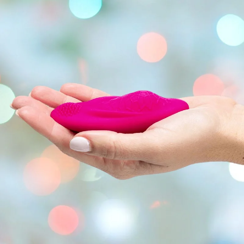 anal toys for secret bliss-OhMiBod Foxy Bluetooth Panty Vibrator