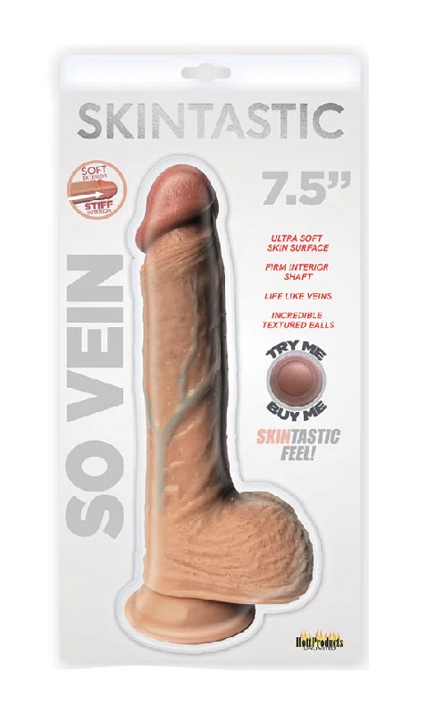 penis-health-nutrient-guide-Skinsations - Skintastic Series - So Vein - 7.5"