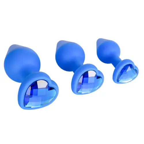 cock ring swift texture-MHWGO Silicone Butt Plug Kit