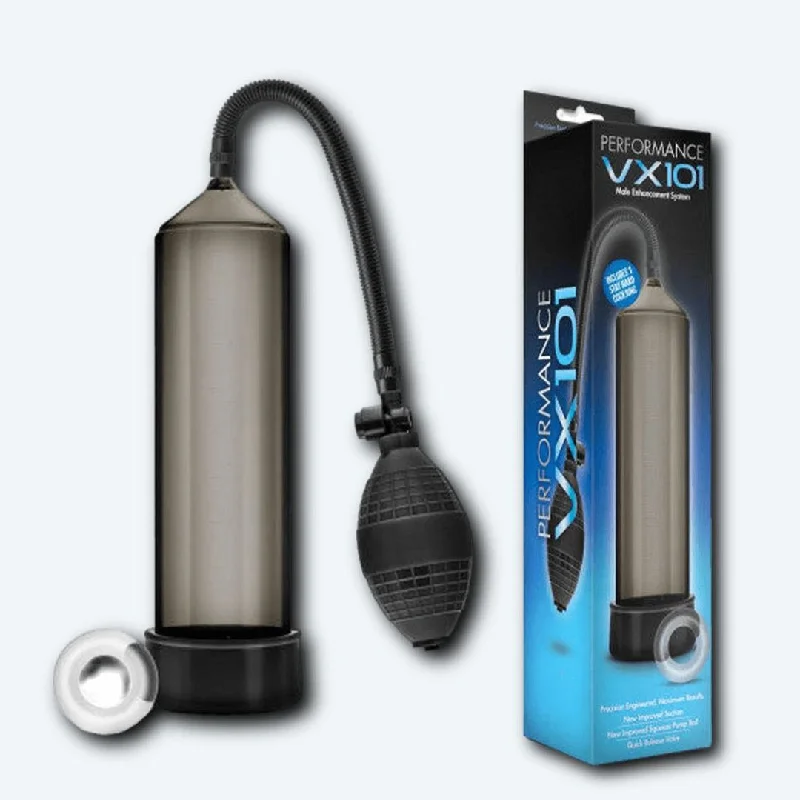 anal toys with vintage look-Performance VX101 Enhancement Penis Pump