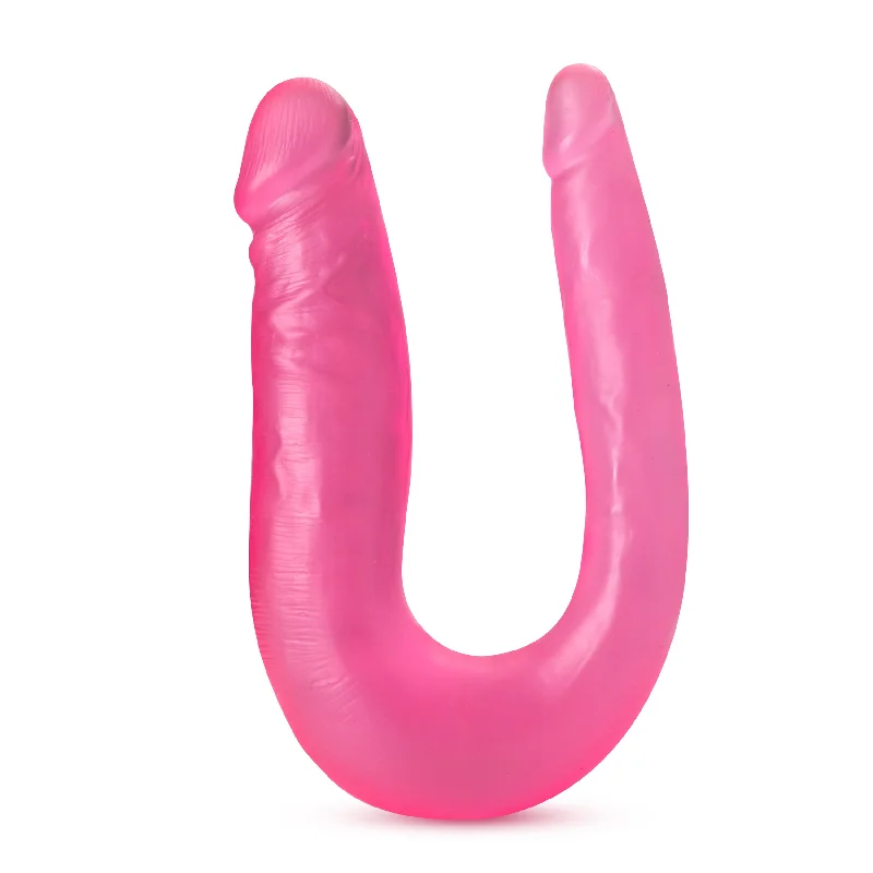 penis-circumcision-aftercare-tips-B Yours - Sweet Double Dildo - Pink