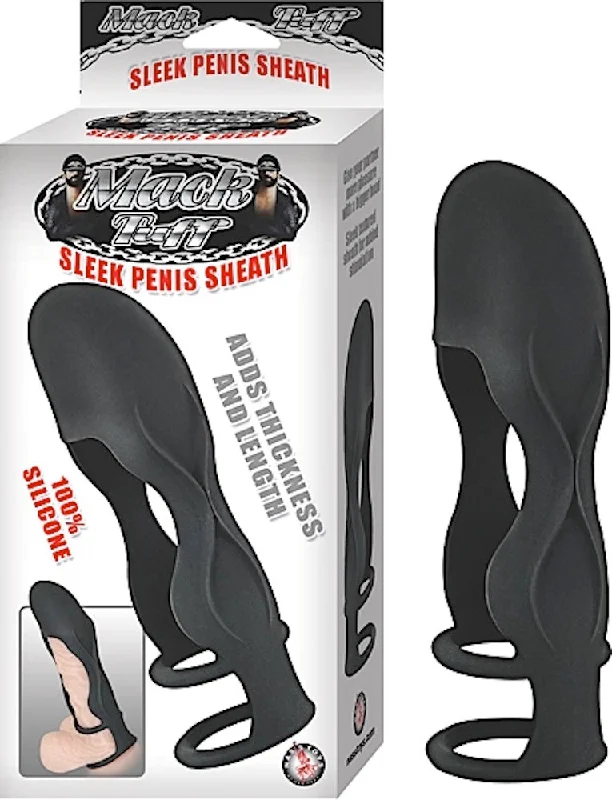 cock ring instant texture-Mack Tuff ''Sleek'' Penis Sheath