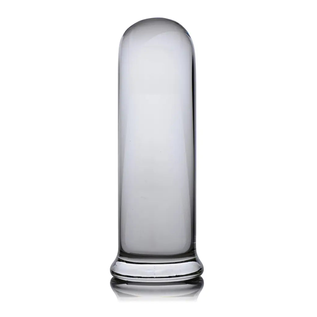 anal toys with twirling beads-Pillar Large Cylinder Plug