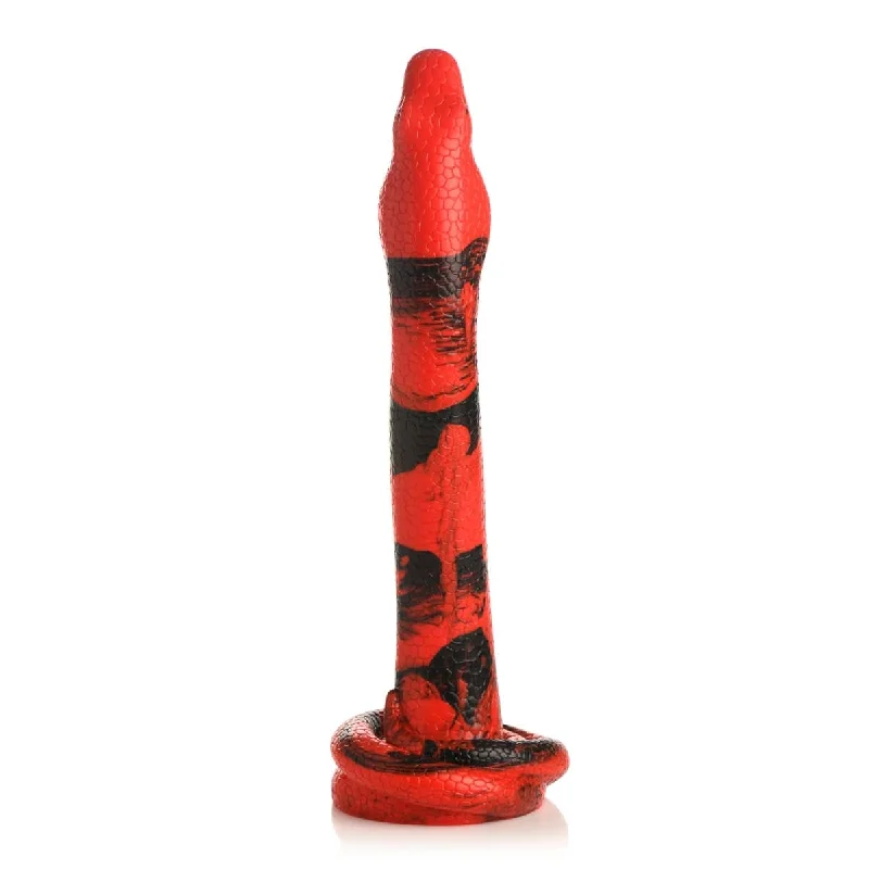 penis-nerve-care-routines-Creature Cocks King Cobra 14Inch Silicone Dong