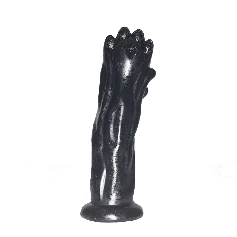 penis-care-products-natural-Prowler Red Prowler Paw Dildo Black