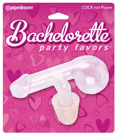 cock ring muted design-Bachelorette Party COCK-Tail Pourer