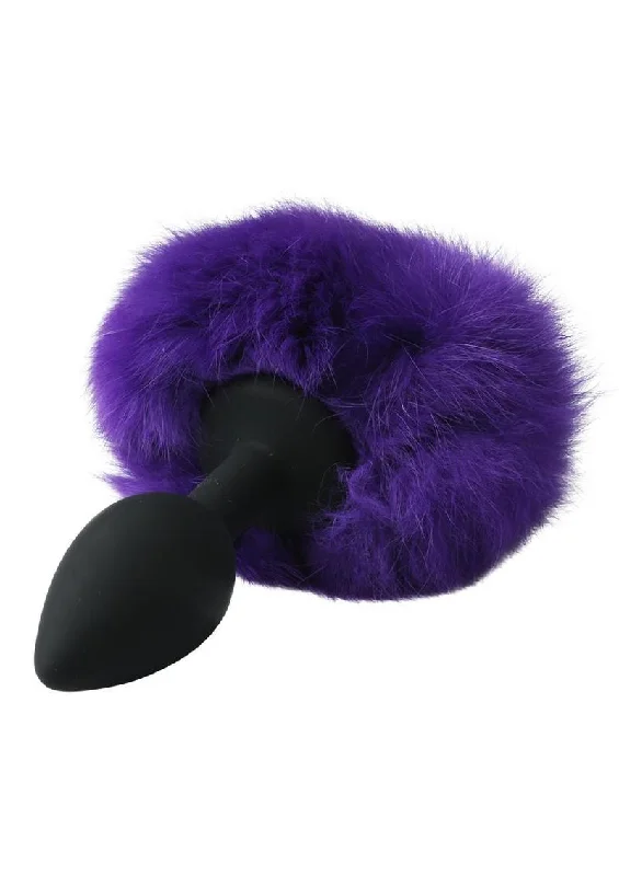 cock ring tough style-Sincerely Silicone Bunny Butt Plug