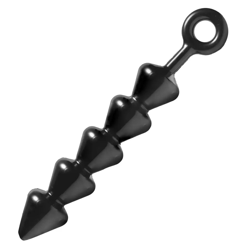 anal toys with intense motors-Spades Xl Anal Beads