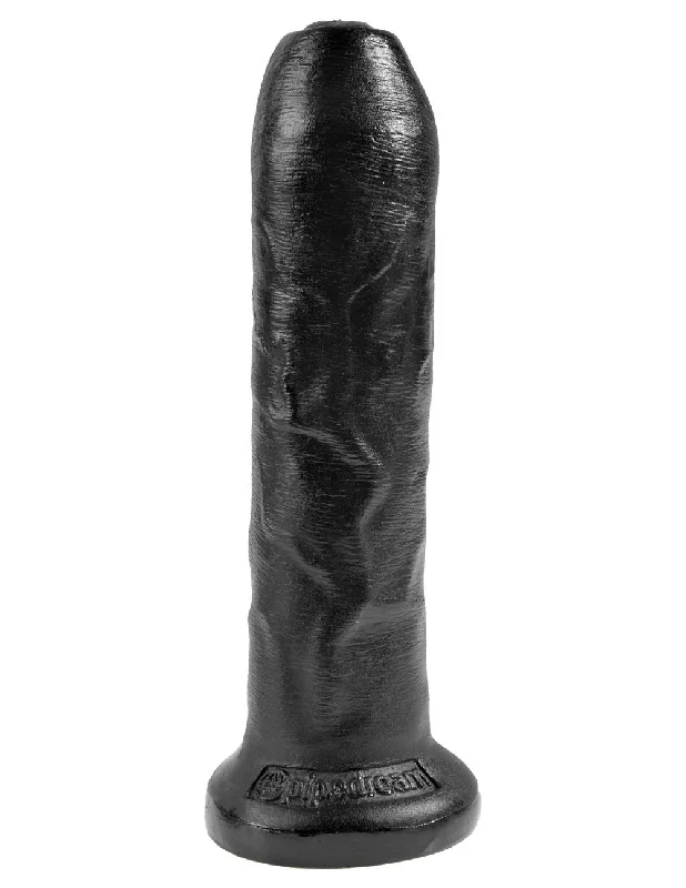 how-to-restore-penis-energy-King Cock 7" Uncut - Black