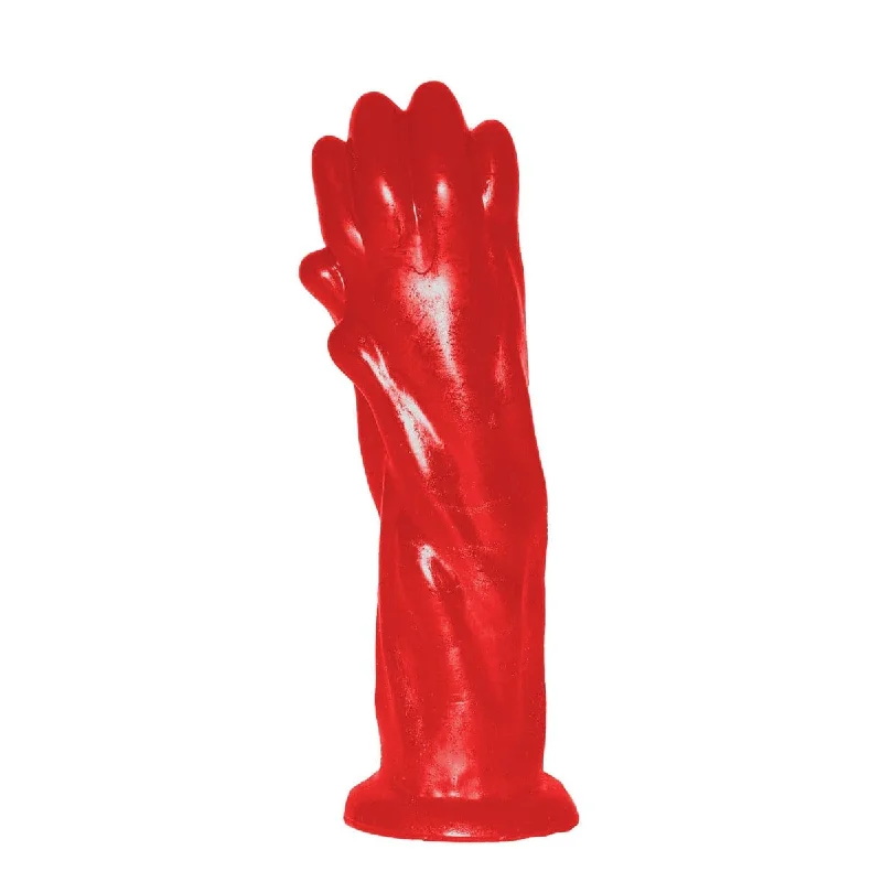 penis-enlargement-facts-debunked-Prowler Red Prowler Paw Dildo Red