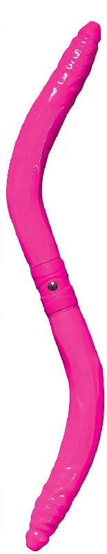 penis-health-screening-basics-Bendable Double Vibe - Pink