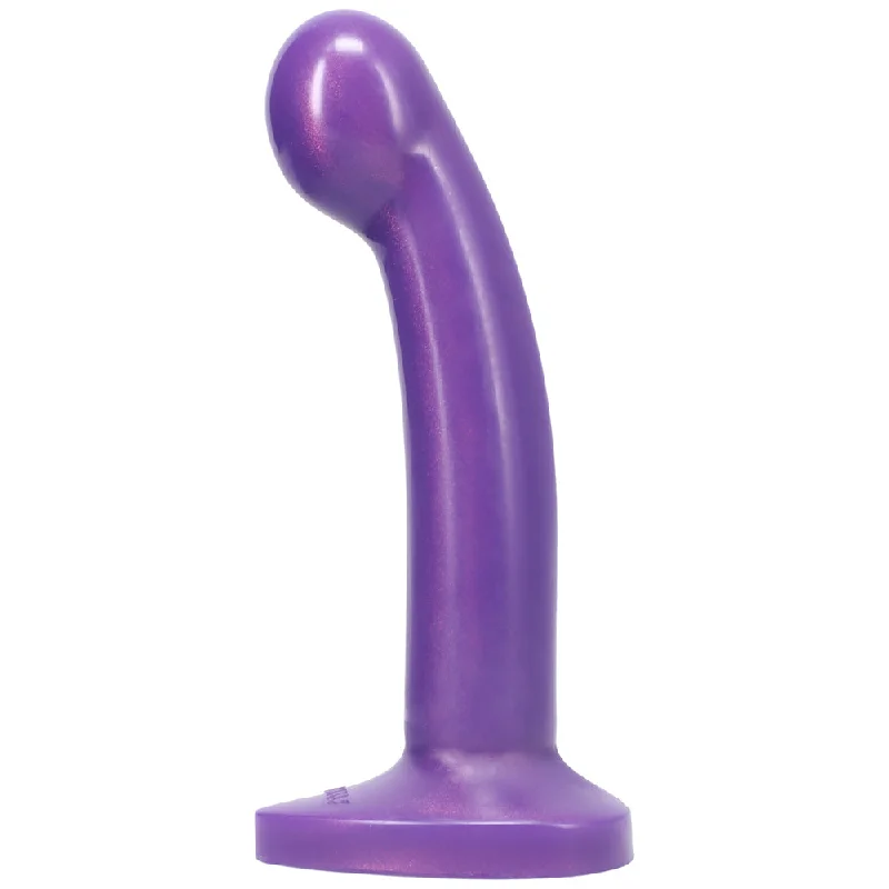 penis-health-food-recommendations-Tantus Sport Dildo Midnight Purple