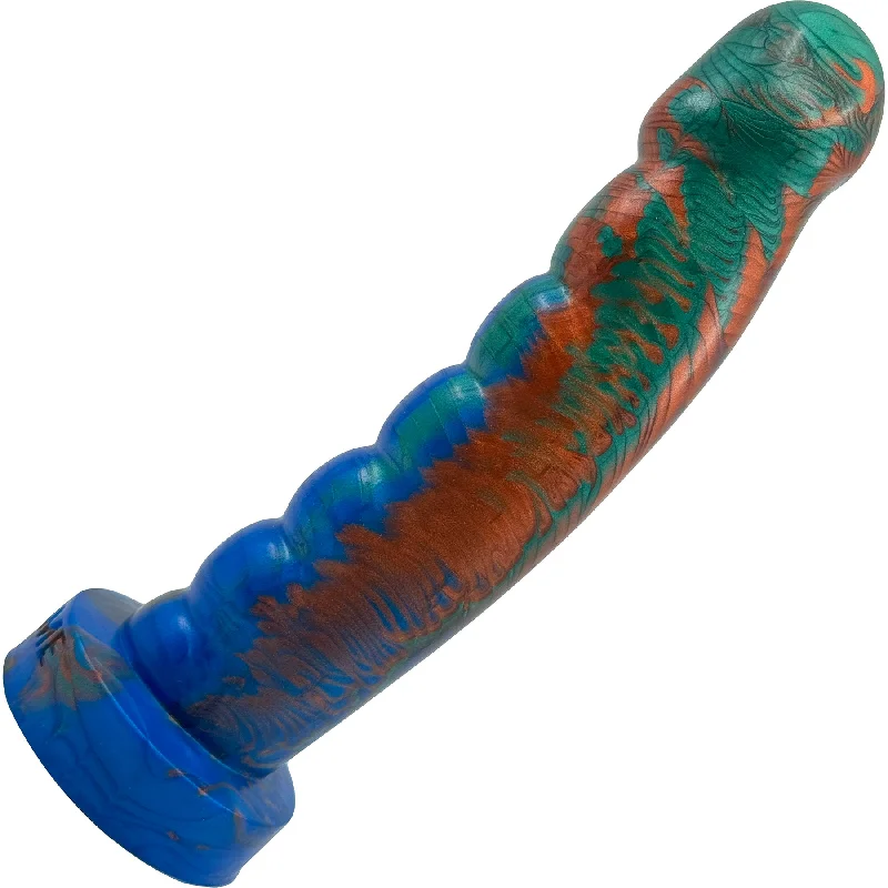 anal toys for soft stretching-The Senos Silicone Pegging & Anal Dildo By Uberrime - Large