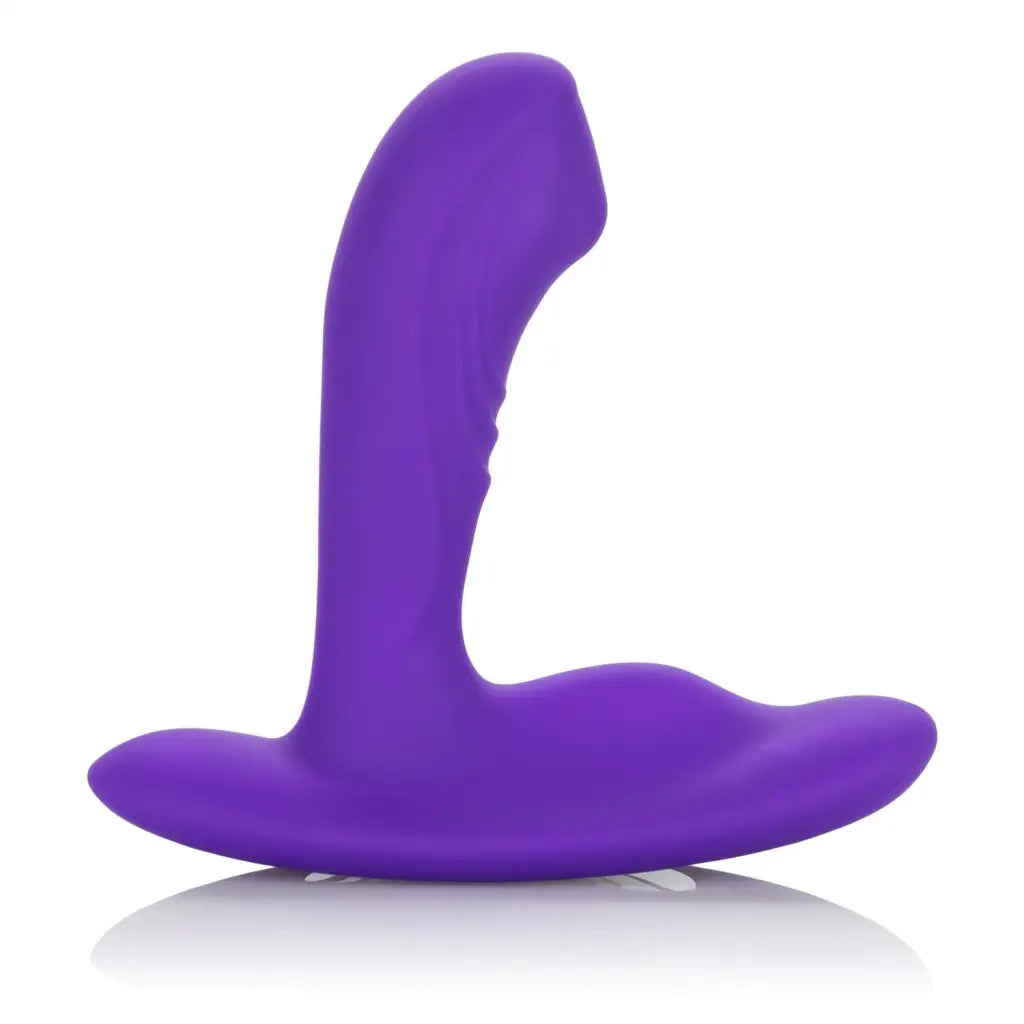 cock ring cozy finish-Silicone Remote Pinpoint Pleaser