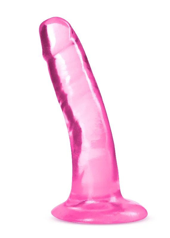 penis-exercise-equipment-guide-B Yours Plus - Hard N Happy - Pink