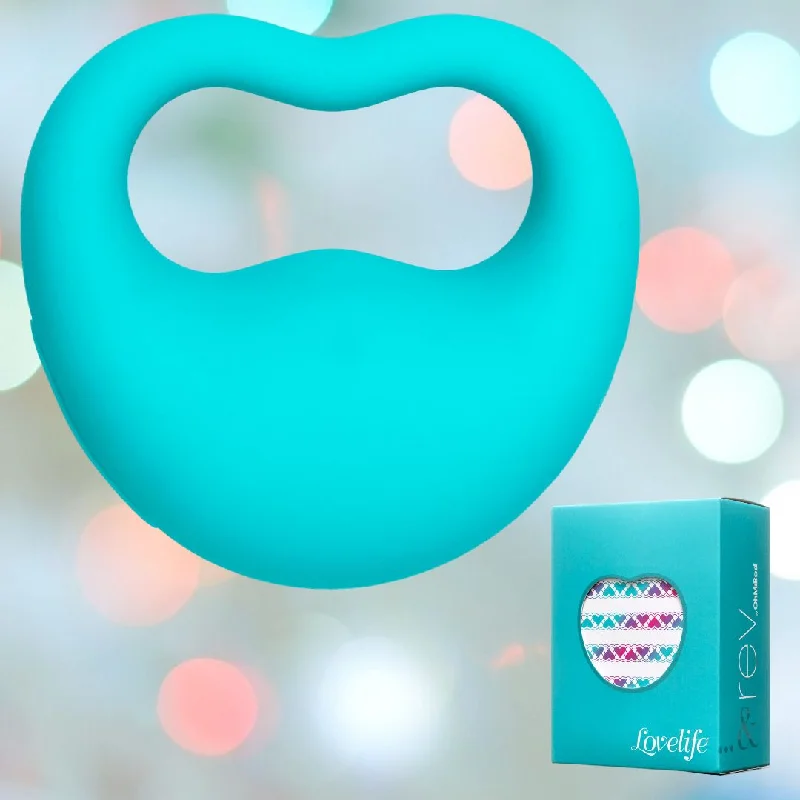 anal toys for pulsing thrills-OhMiBod Lovelife Rev Finger Vibe