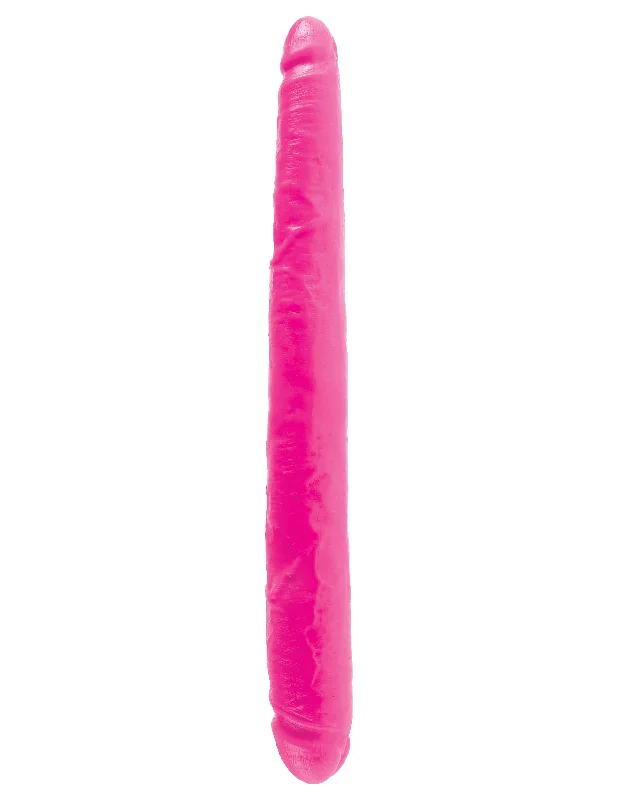 penis-pain-natural-solutions-Dillio 16-Inch Double Dillio