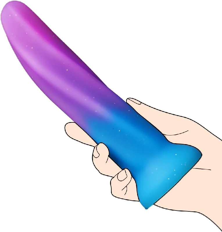 satin sleep romper-Dildo-honored-Baner Fantasy Silicone Dildo for Beginner-Laphwing