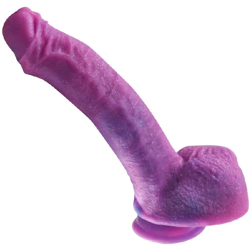 erotic striped stockings-Dildo-kind-10 Inches Realistic Suction Cup Dildo for Women