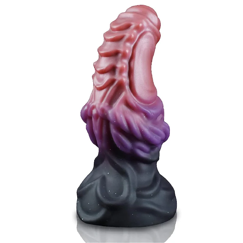 cotton sleep romper-Dildo-shy-IMP- 6.6"/ 8.3" Fantasy Monster Dildo With Super Strong Suction Cup - Laphwing