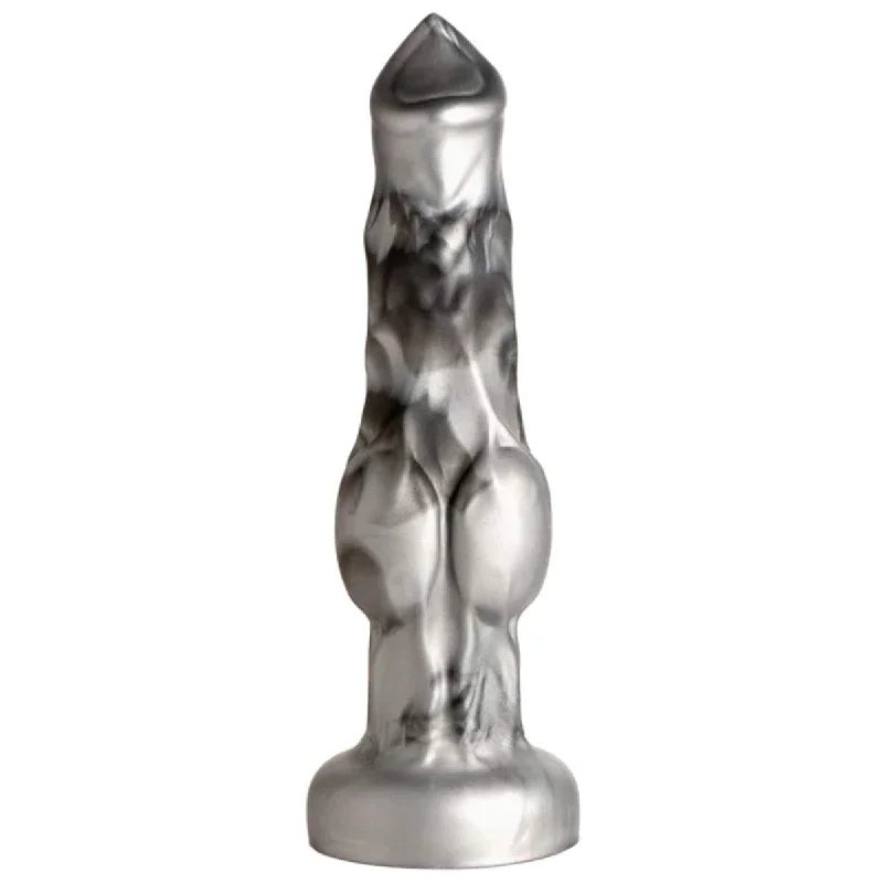 penis-moisturizing-creams-organic-Creature Cocks Night Prowler Silicone Dildo Medium