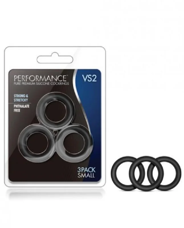 cock ring trendy style-Performance ''VS2'' Cock Rings -Small