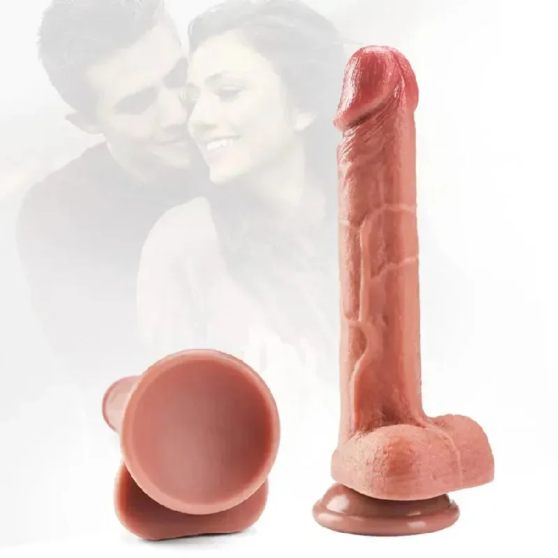 sexy gangster costume-Dildo-forgotten-Xinghaoya Hyper Realistic Dildo