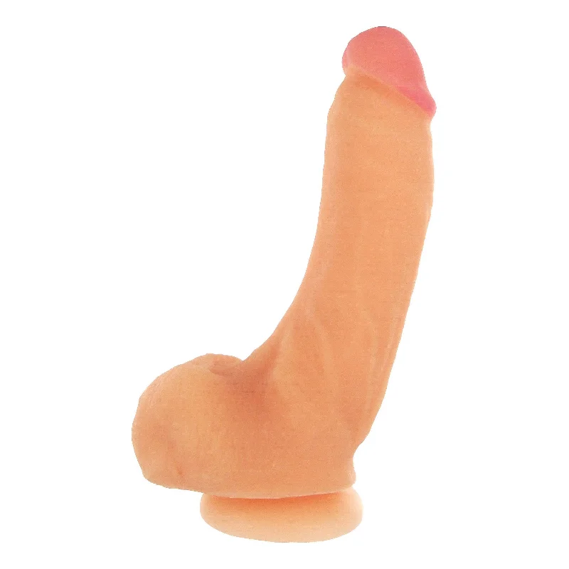 buckled satin set-Dildo-bare-Girthy George 9 Inch Dildo with Suction Cup