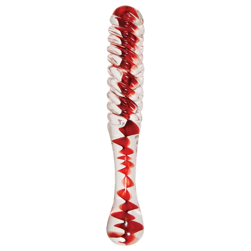 penis-health-supplements-natural-Eve's Sweetheart Swirl Glass Dildo