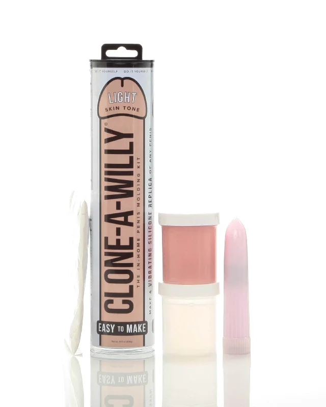 penis-moisturizer-products-safe-Clone-a-Willy Kit - Light Skin Tone