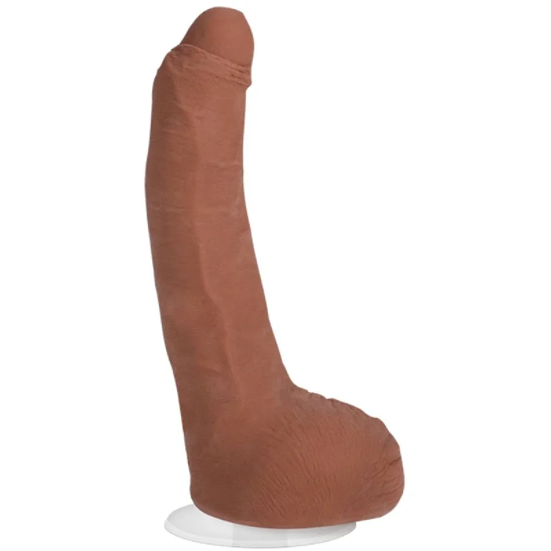 penis-discomfort-after-workout-Signature Cocks Leo Vice 6 Inch Ultraskyn Cock With Removable Vac-U-Lock Suction Cup