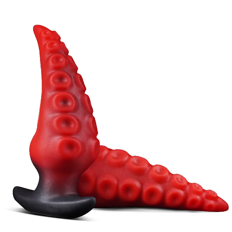 anal toys for tight vibes-Sea Star 2.8" Diameter Huge Butt Plug Thick Anal Dildo - Laphwing