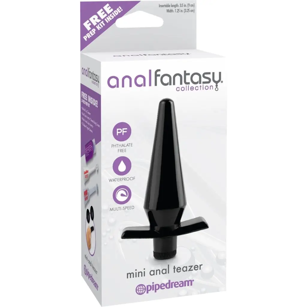 anal toys for priority shipping-Anal Fantasy Mini Anal Teaser