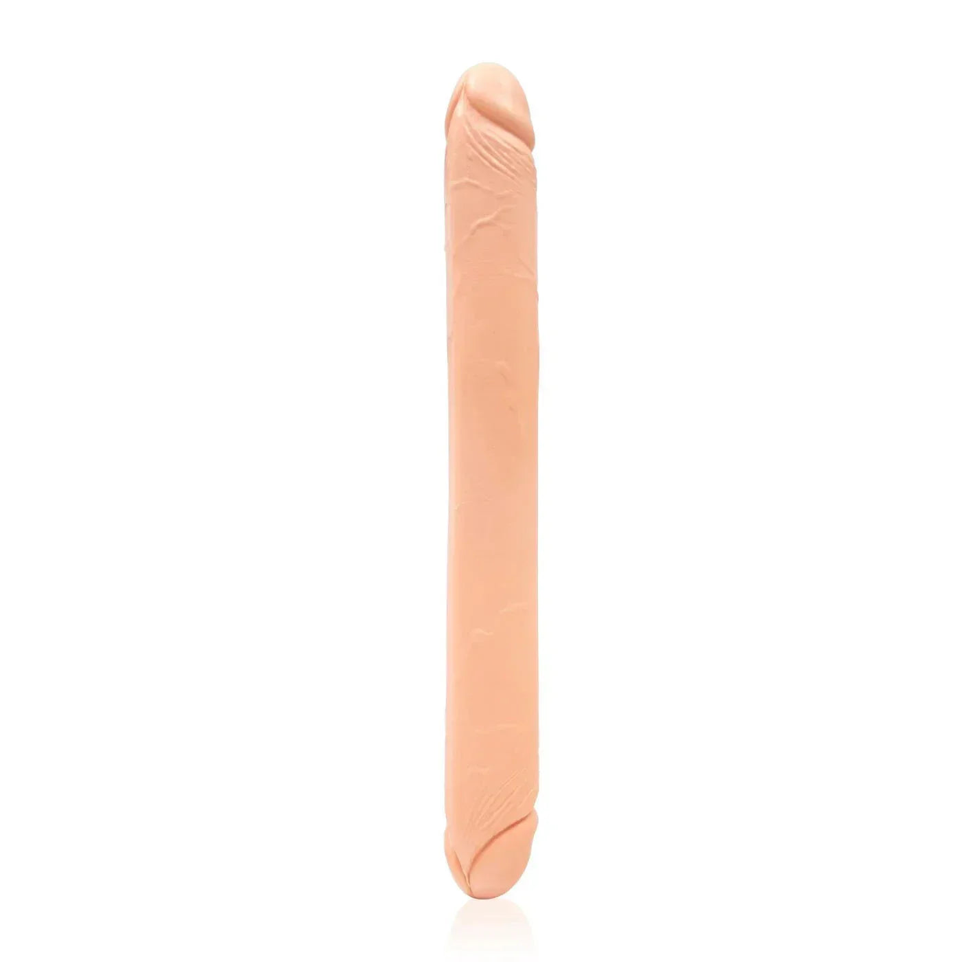 anal toys with plushy base-16" Double Dong