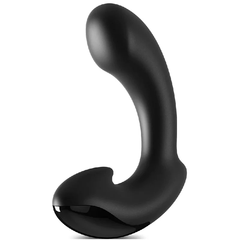 cock ring bespoke finish-Sir Richards Control Silicone P Spot Massager