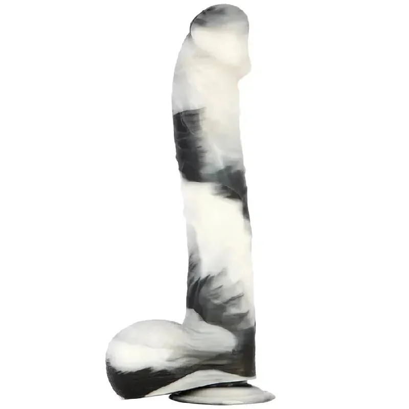 cotton sleep pants-Dildo-rhythmic-13 Inches Giant Dildo for Women