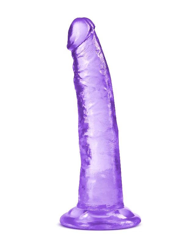 penis-sensitivity-loss-solutions-B Yours Plus - Lust N Thrust - Purple