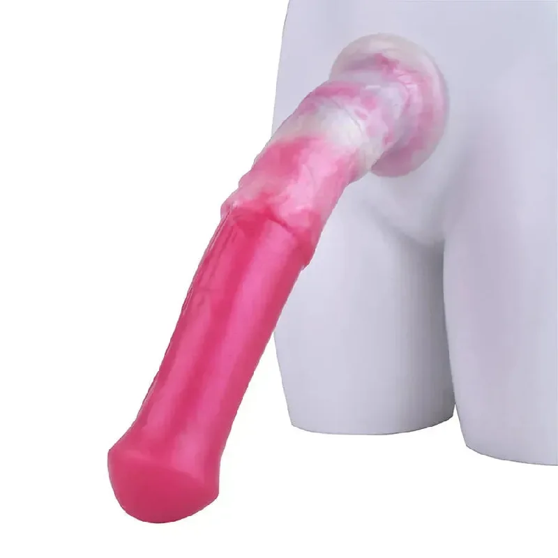 silk racer tank-Dildo-rich-Xinghaoya Silicone Giant Horse Dildo