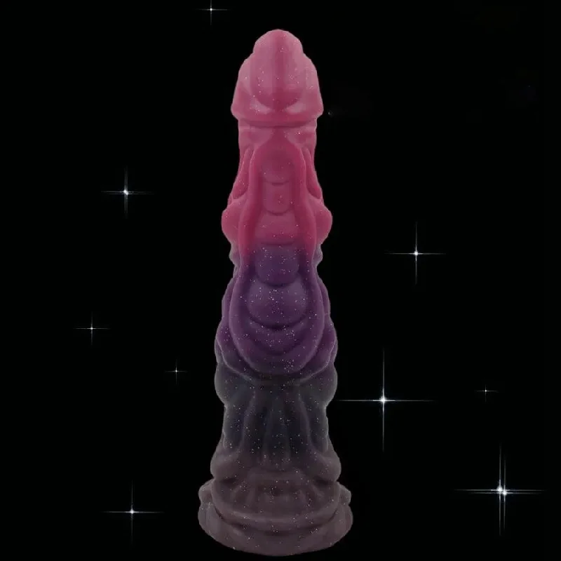 satin lounge teddy-Dildo-roaring-11 Inches Silicone Long Monster Dildo