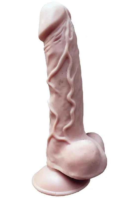 low-back satin nightie-Dildo-roaring-Hard Drive Skinsations Realistic Silicone Dildo