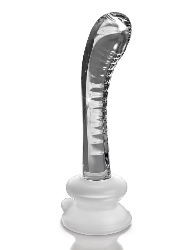 penis-enlargement-techniques-safe-Icicles No. 88 - With Silicone Suction Cup