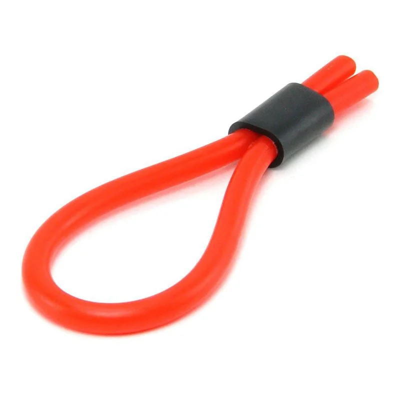 cock ring versatile grip-California Exotics Silicone Stud Lasso