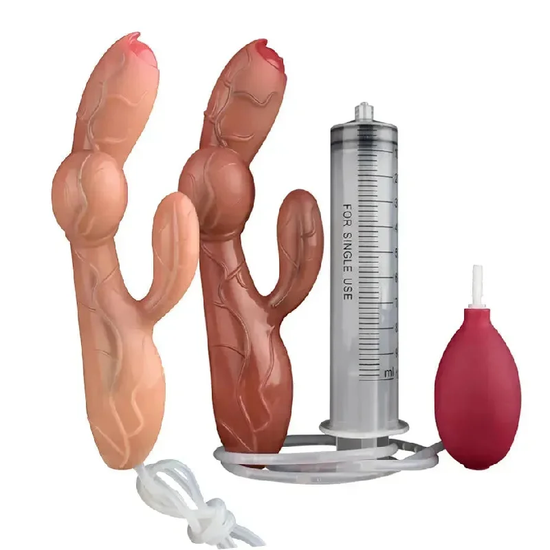 odor-resistant boxers-Dildo-chaotic-Xinghaoya Vibrating Ejaculating Dildo