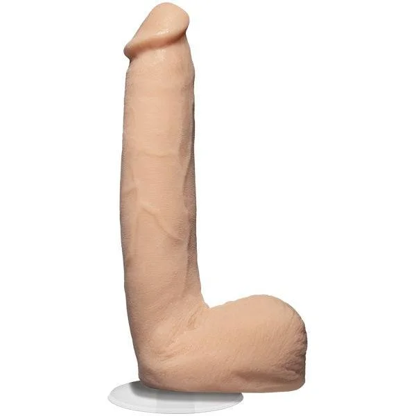 penis-skin-sensitivity-tips-Doc Johnson Signature Cocks Pierce Paris Ultraskyn Cock With Removable Vac-U-Lock Suction Cup (9)"