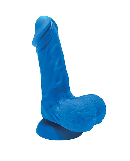 men’s linen bikini-Dildo-blooming-Nobu DG1 Soft Silicone Dildo w/t Strong Suction Cup