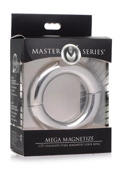 cock ring peak design-MS Mega ''Magnetize''  1.75" Cock Ring