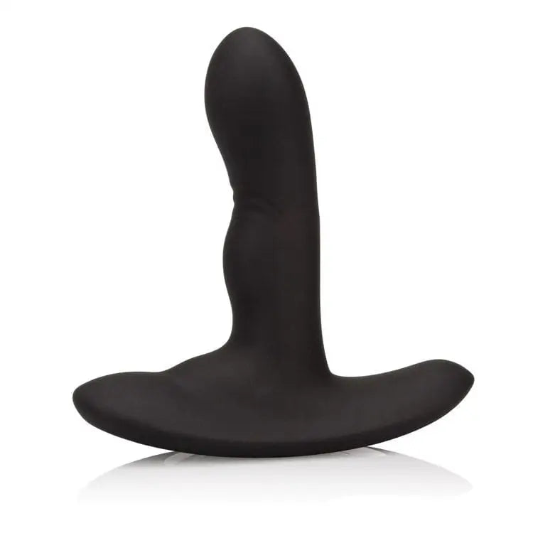 cock ring swift fit-Silicone Wireless Rocking Probe