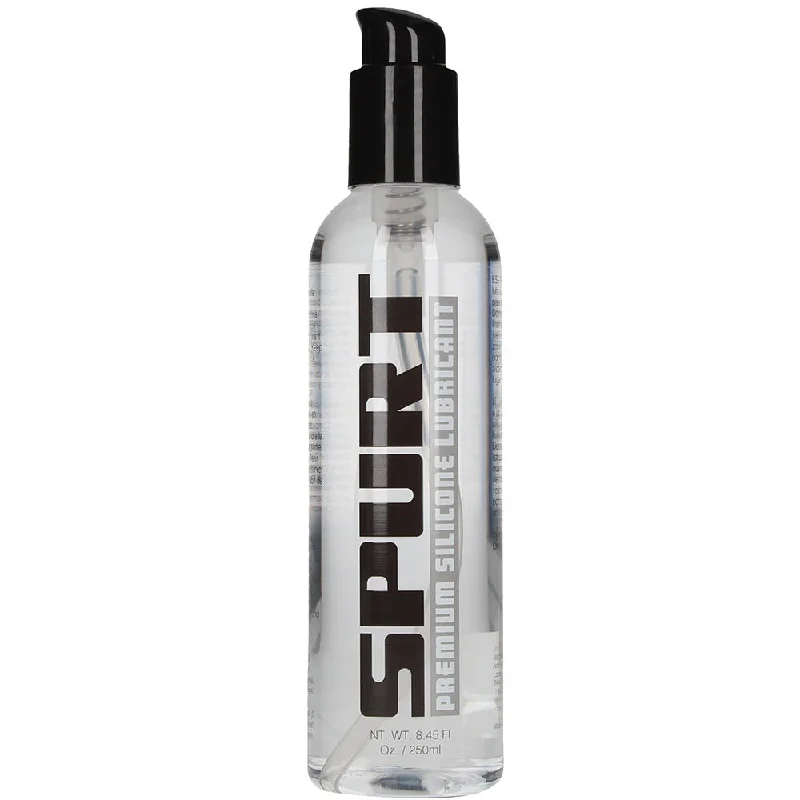 cock ring tough fit-SPURT Premium Silicone Lube 250ml