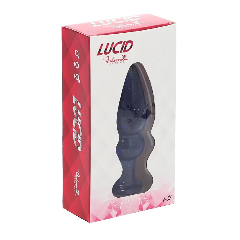 anal toys with tacky texture-L-31