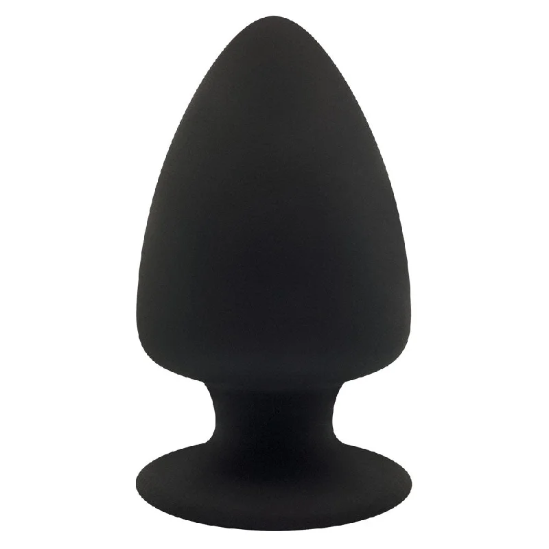 cock ring gentle design-Silexd Premium Silicone Medium Butt Plug